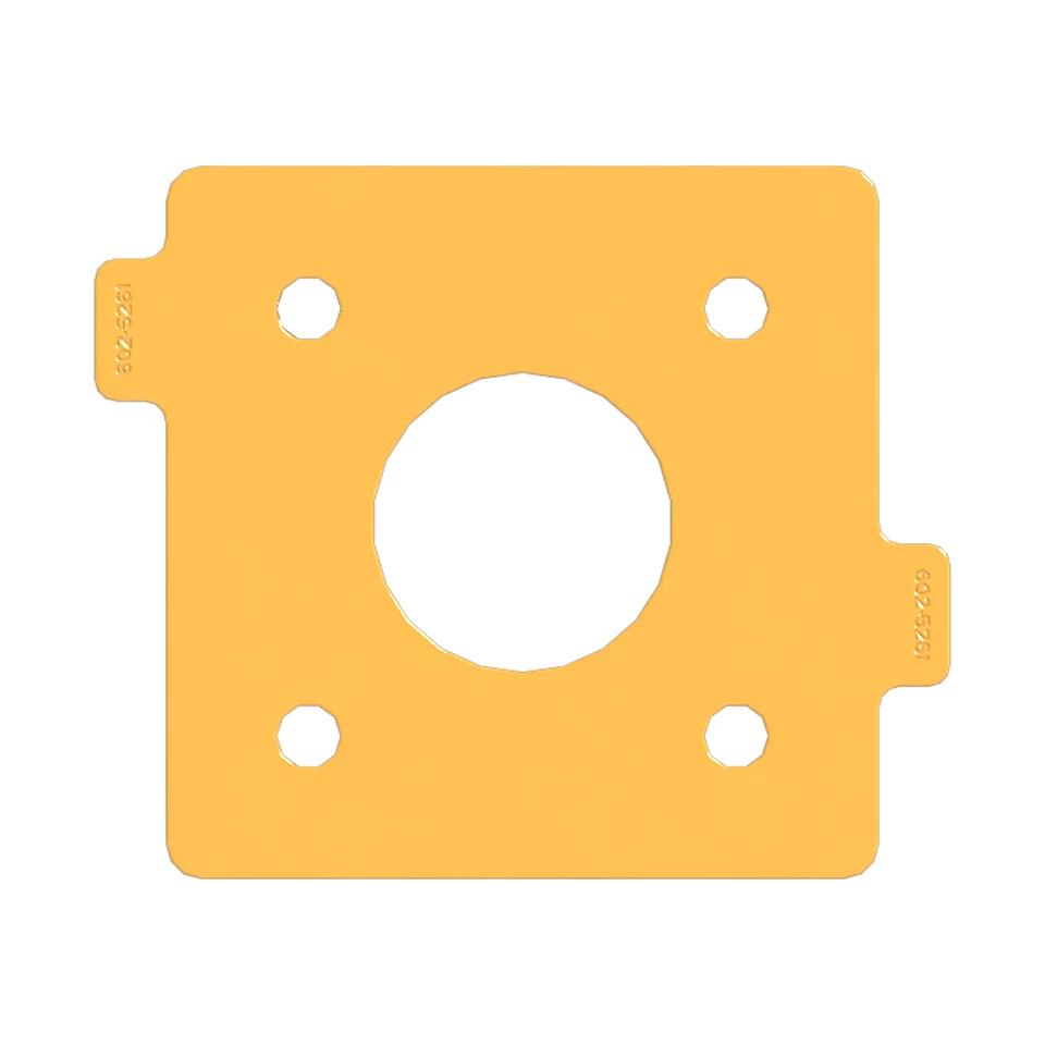 602-5261: 6mm Thick Fuel Tube Mounting Orifice Plate 6025261 buy