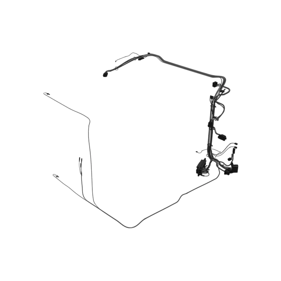 602-6984: Cab Wiring Harness 6026984 купить