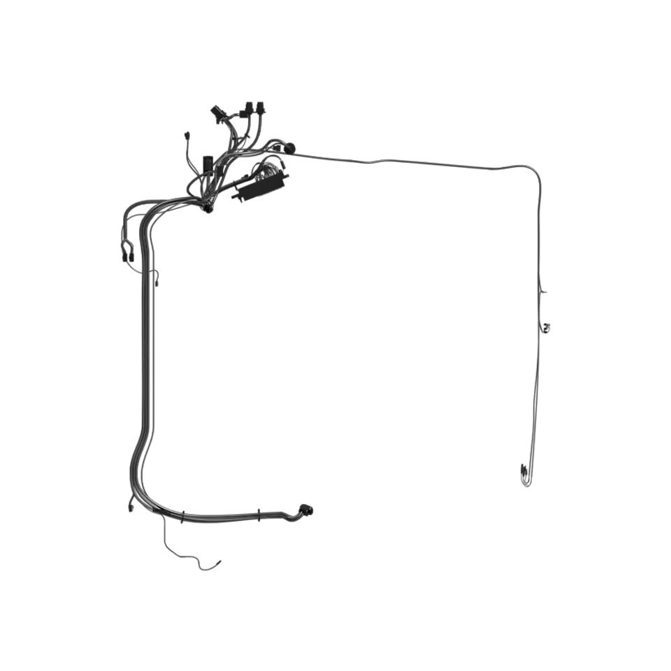 602-6984: Cab Wiring Harness 6026984 купить