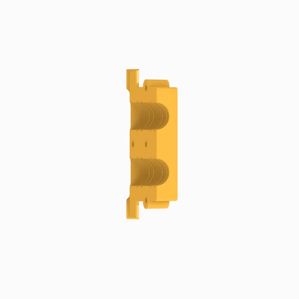 602-7281: 160.6 Mm Long Clamp For Hydrostatic Lines 6027281 купить