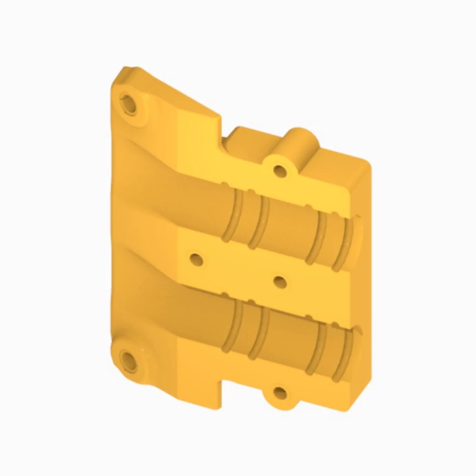 602-7281: 160.6 Mm Long Clamp For Hydrostatic Lines 6027281 купить