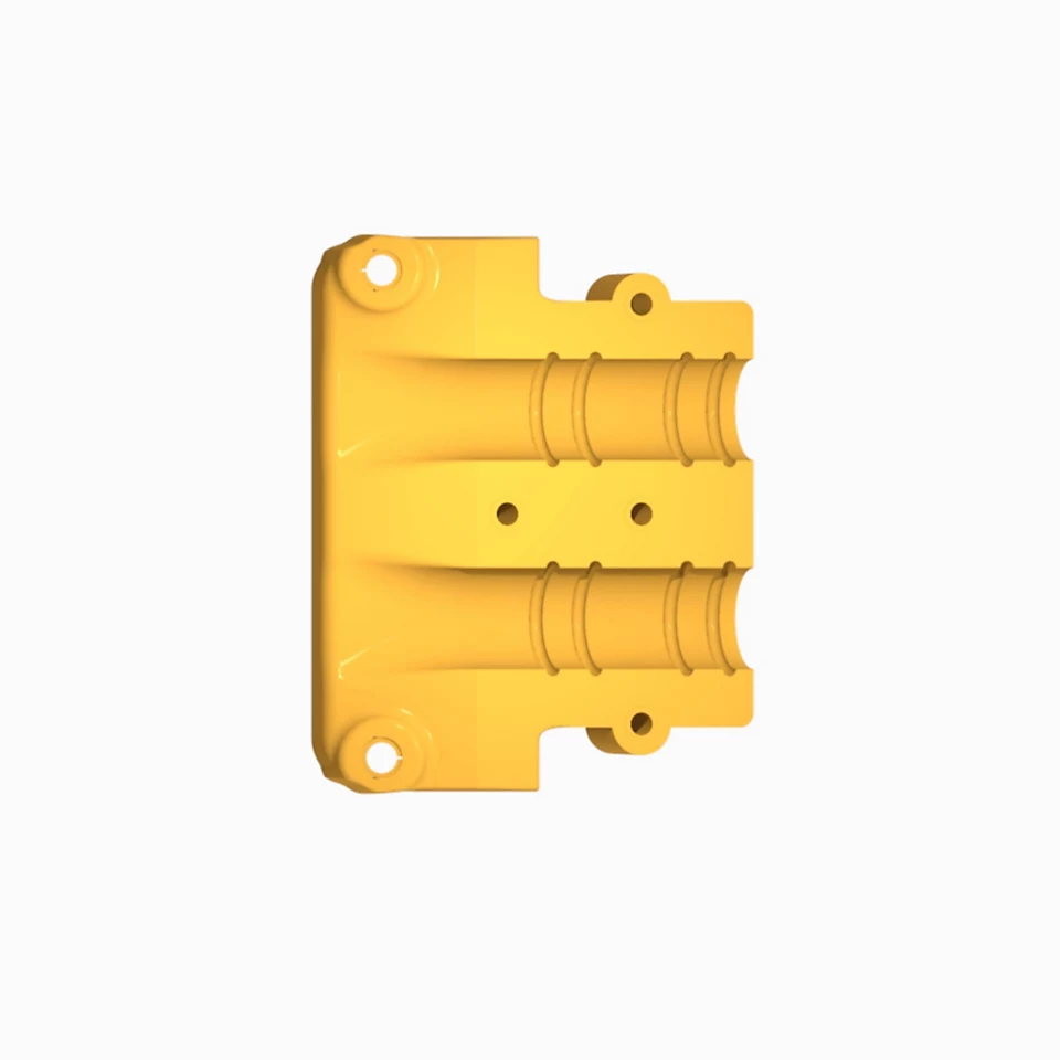 602-7281: 160.6 Mm Long Clamp For Hydrostatic Lines 6027281 купить