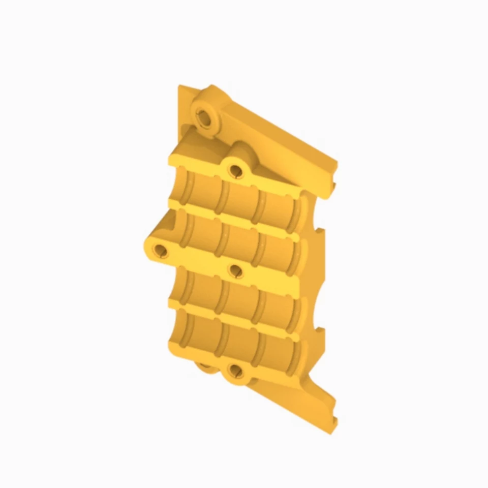 602-7282: 159.1 Mm Long Clamp For Hydrostatic Lines 6027282 купить