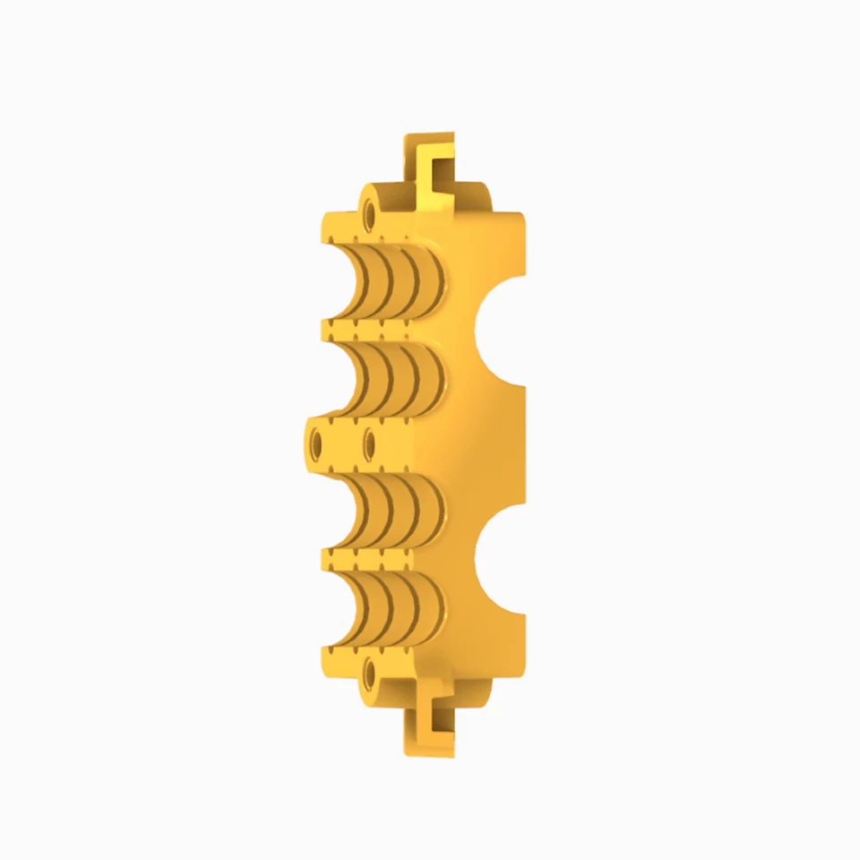 602-7282: 159.1 Mm Long Clamp For Hydrostatic Lines 6027282 купить