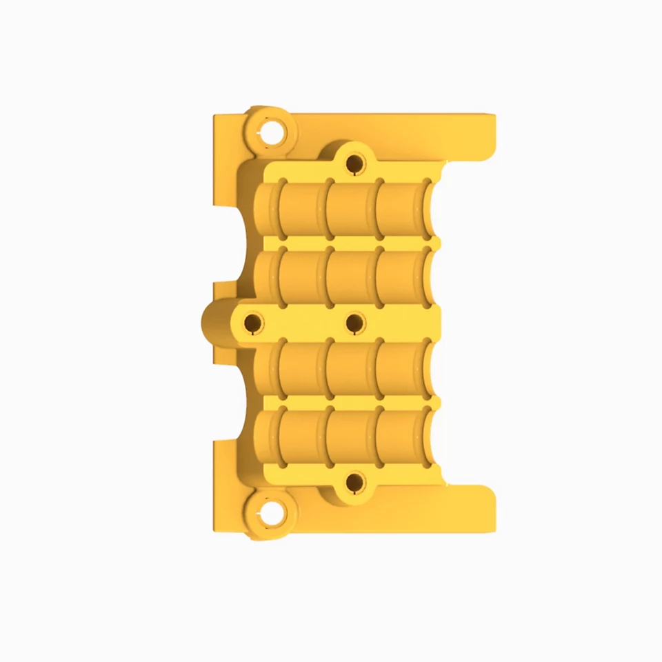 602-7282: 159.1 Mm Long Clamp For Hydrostatic Lines 6027282 купить