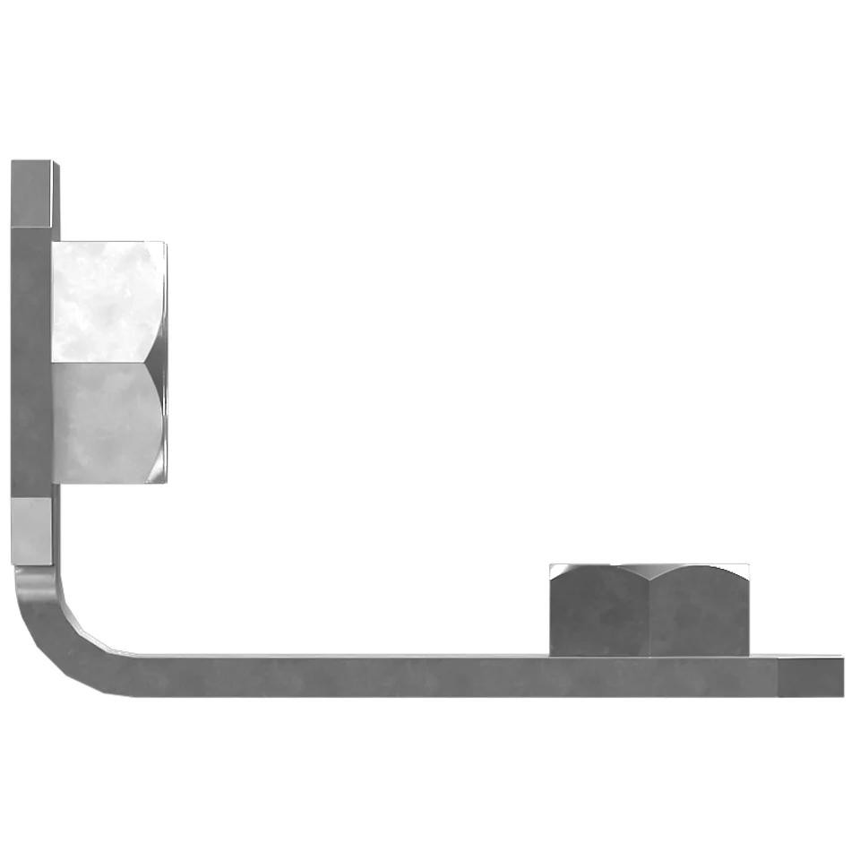 602-7427: 3mm Thick Hose Mounting Plate 6027427 buy