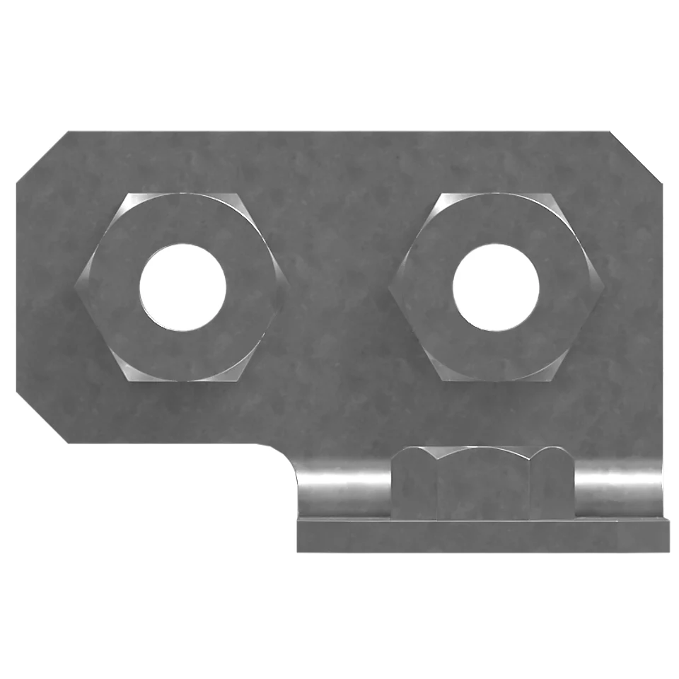 602-7427: 3mm Thick Hose Mounting Plate 6027427 buy