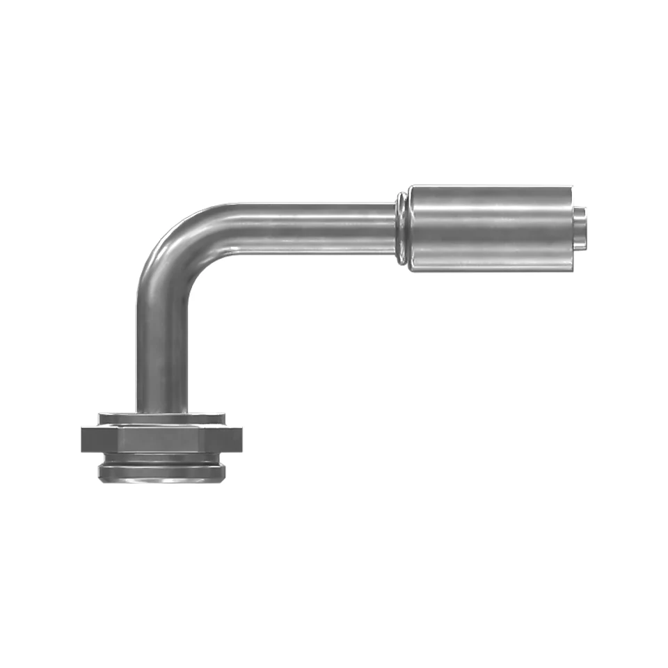602-7709: 10.32mm Inner Diameter ID Hose Coupling 6027709 купить