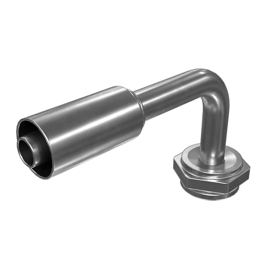 602-7709: 10.32mm Inner Diameter ID Hose Coupling 6027709 купить