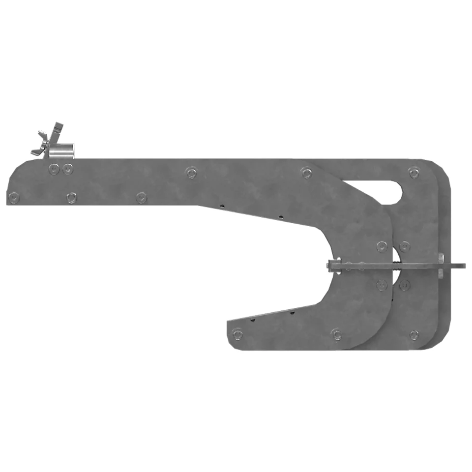 602-8092: Cast Lip Gauge 6028092 купить