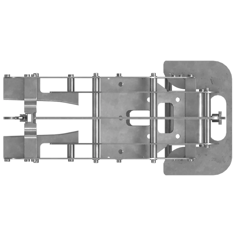 602-8092: Cast Lip Gauge 6028092 купить