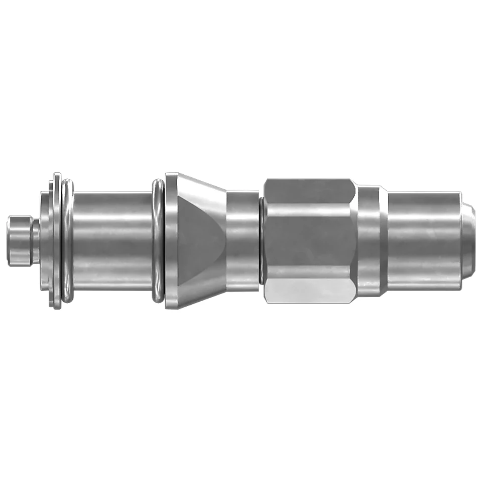 602-8236: 13/16" Quick Coupler Hydraulic Control Valve 6028236 купить