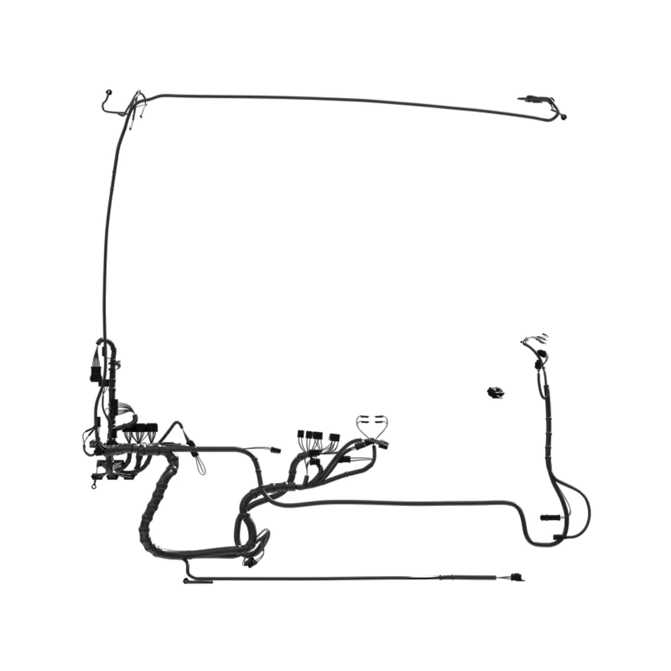 603-0314: HARNESS AS 6030314 купить