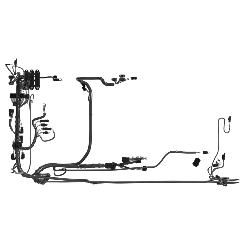 603-0314: HARNESS AS 6030314 купить