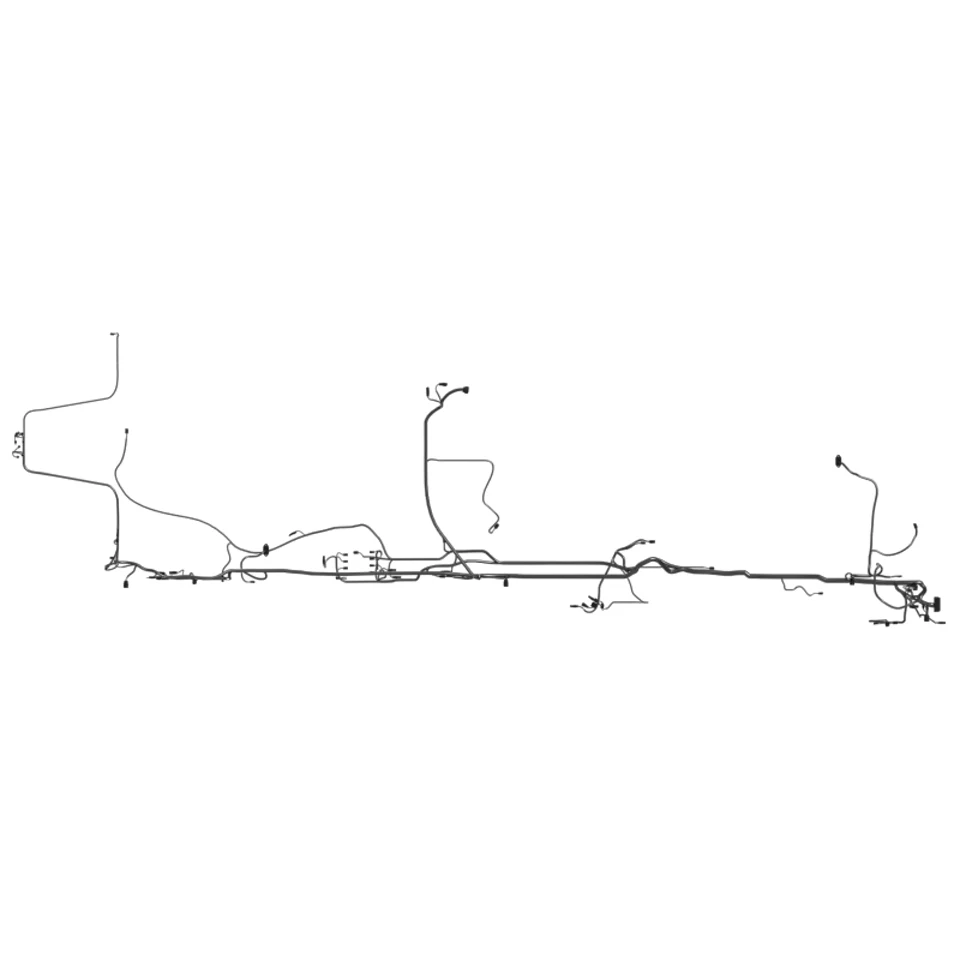 603-0912: HARNESS AS-L 6030912 купить