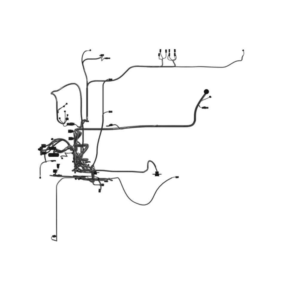 603-0912: HARNESS AS-L 6030912 купить
