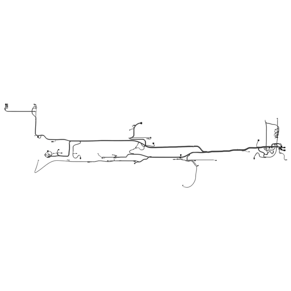 603-0912: HARNESS AS-L 6030912 купить
