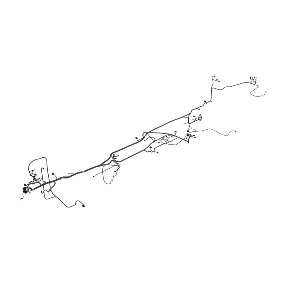 603-0912: HARNESS AS-L 6030912 купить