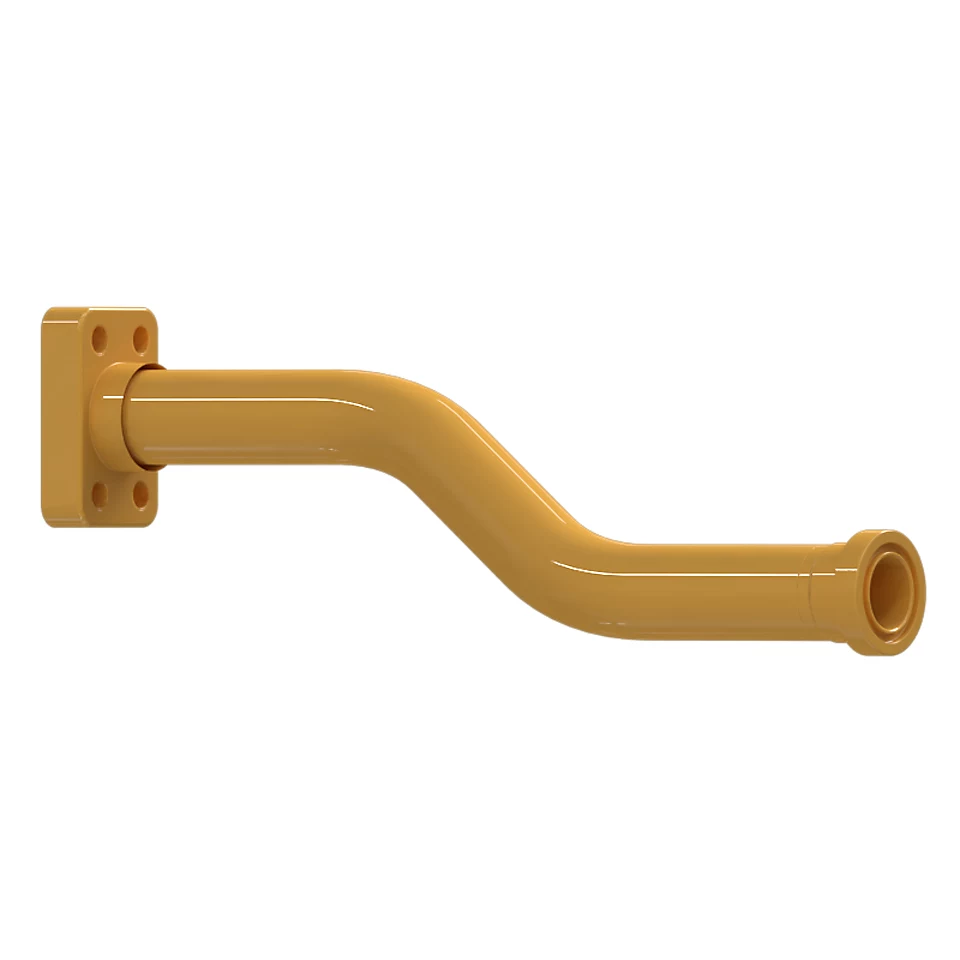 603-2017: 37.2mm Inner Diameter Hydraulic Boom Lines Tube 6032017 купить