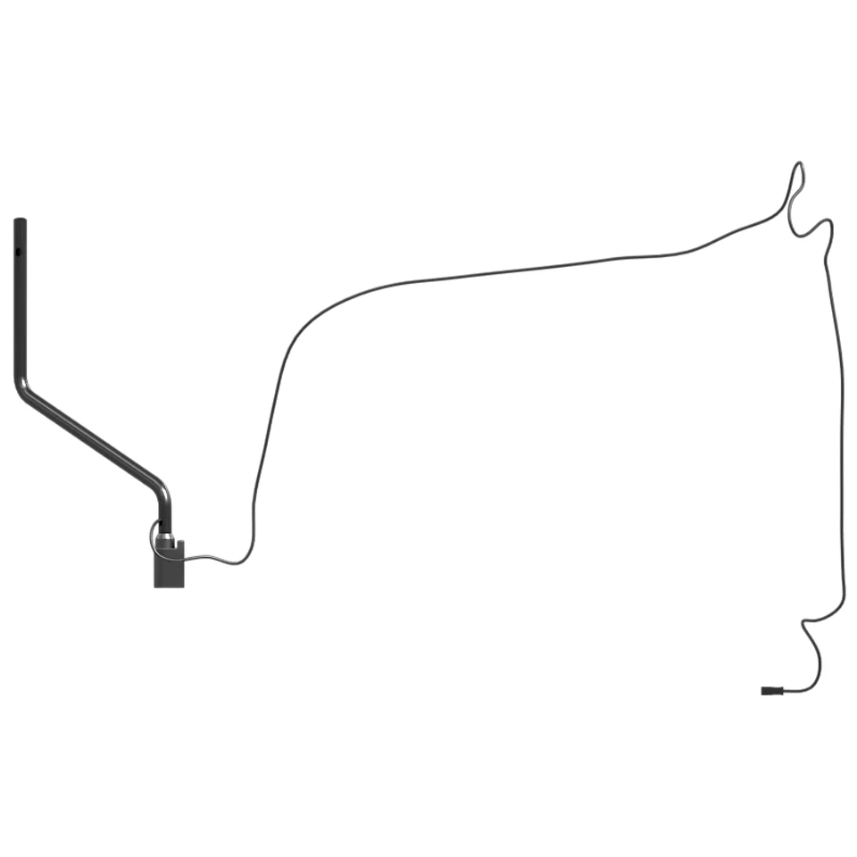 603-3396: Right Hand Front Mirror Support 6033396 купить