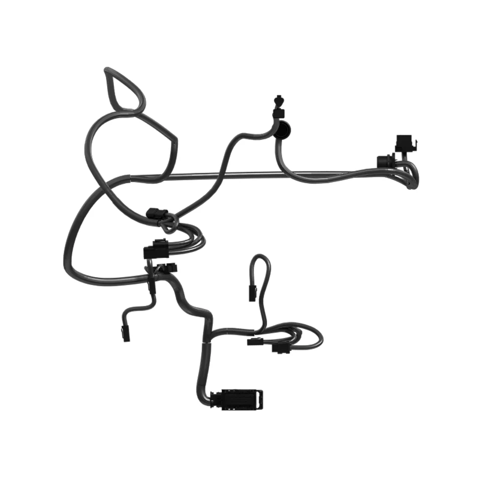603-3436: HARNESS AS 6033436 купить