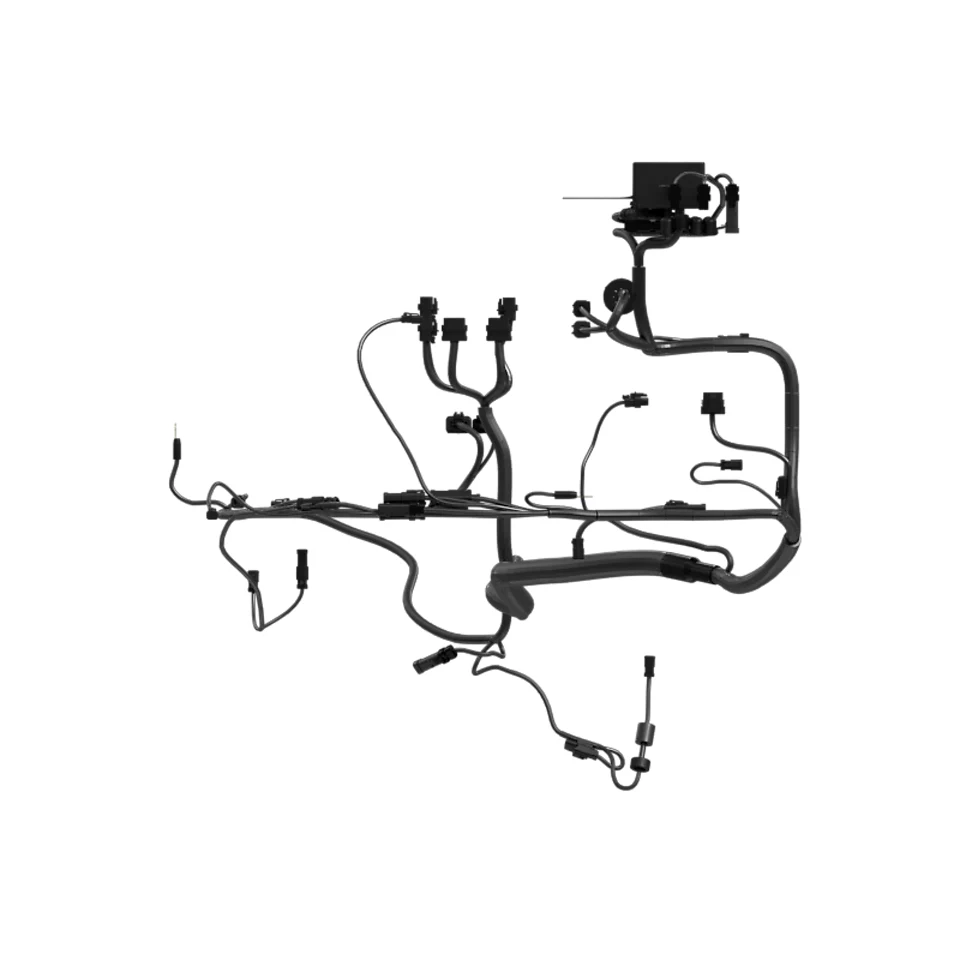603-3990: Chassis Wiring Harness 6033990 купить
