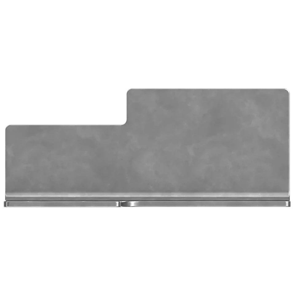 603-4065: 3mm Thick Support Plate 6034065 купить