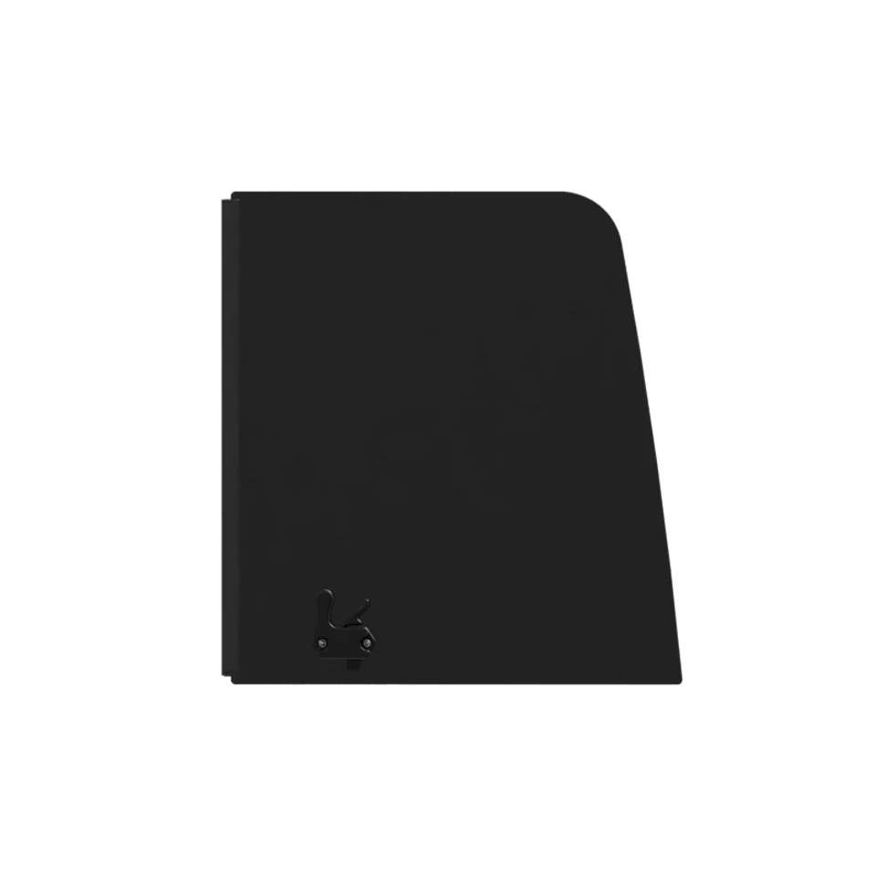603-4387: Left Side Cabin Front Window Glass 6034387 купить