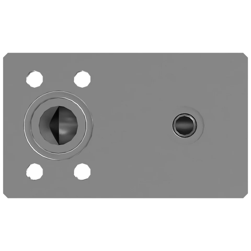 603-4469: Hydraulic Piston Pump Manifold Block 6034469 купить