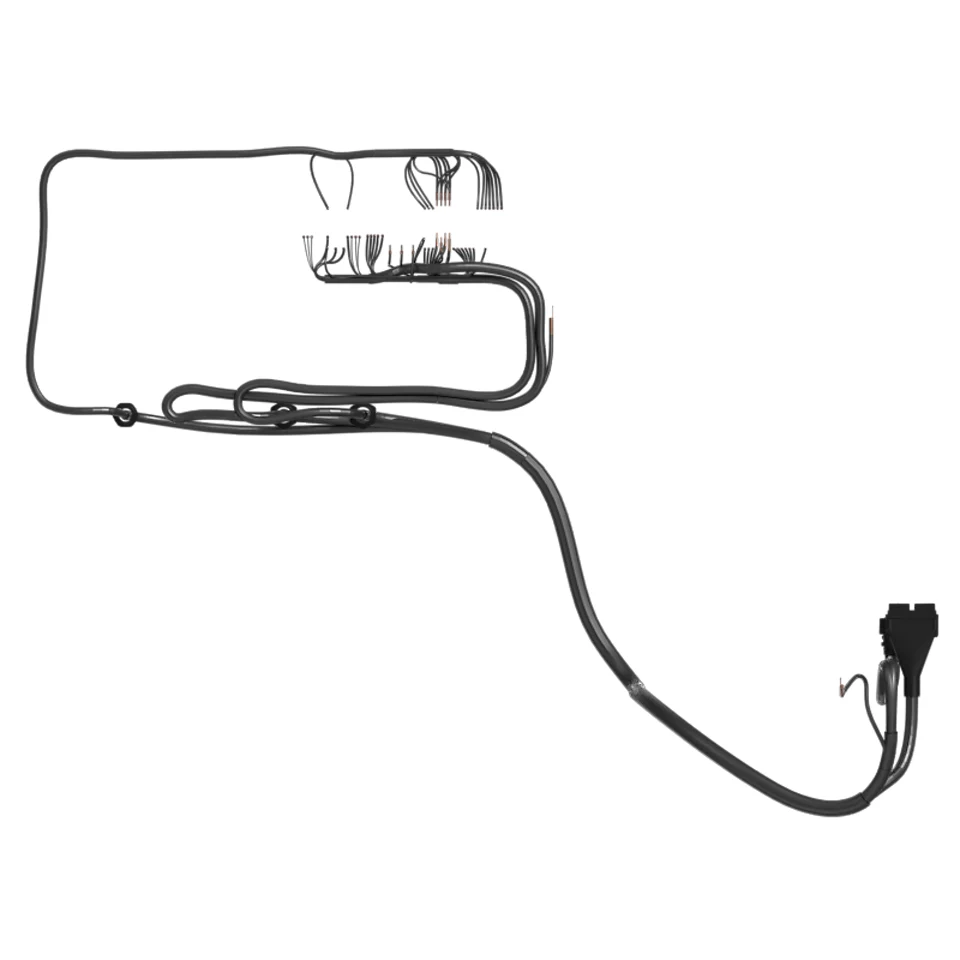 603-5991: HARNESS AS-W 6035991 купить