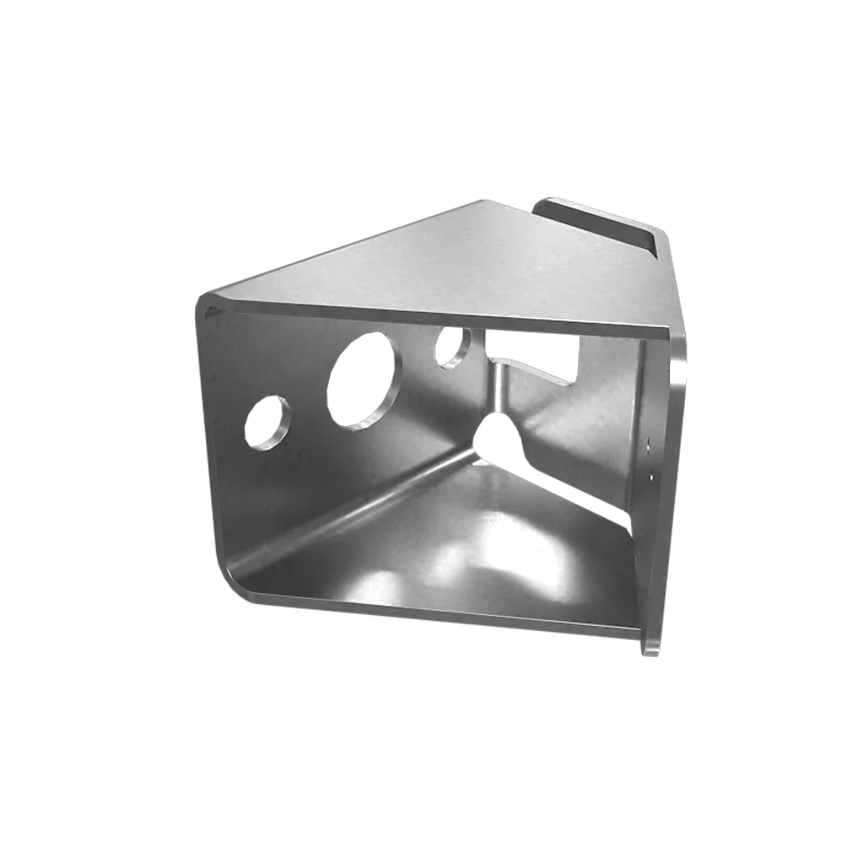 603-6000: 3mm Thick Left Hand Side Camera Mounting Bracket 6036000 купить