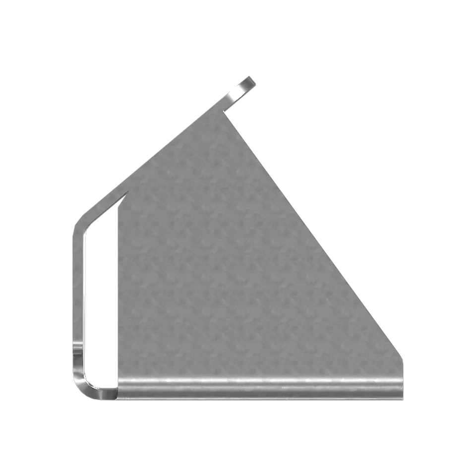603-6000: 3mm Thick Left Hand Side Camera Mounting Bracket 6036000 купить