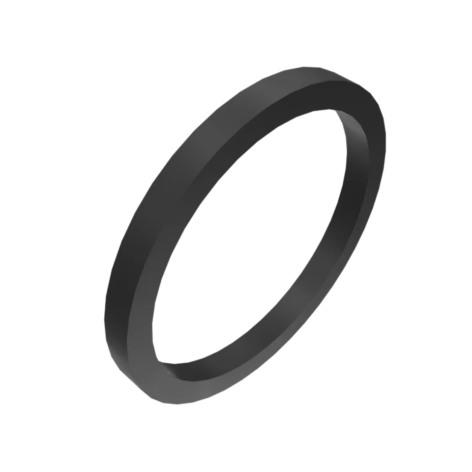 603-6423: 18.5mm Inner Diameter Rectangular Ring 6036423 купить