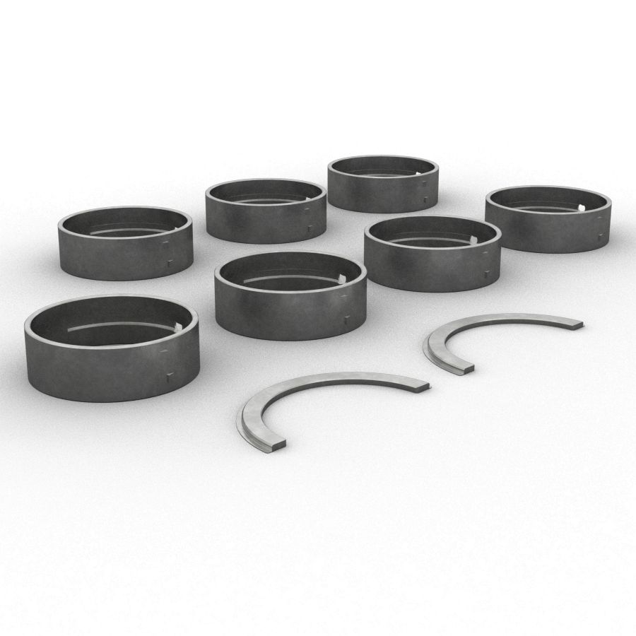 603-6644: Engine Overhaul Kit 6036644 купить