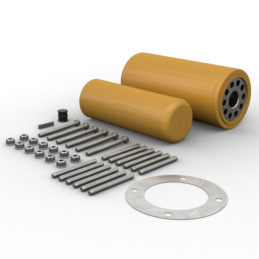 603-6647: In-frame Engine Overhaul Kit 6036647 купить