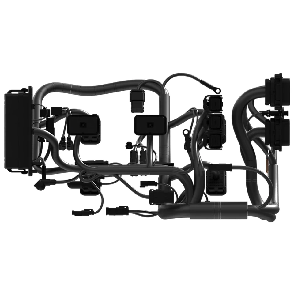 603-7258: HARNESS AS 6037258 купить