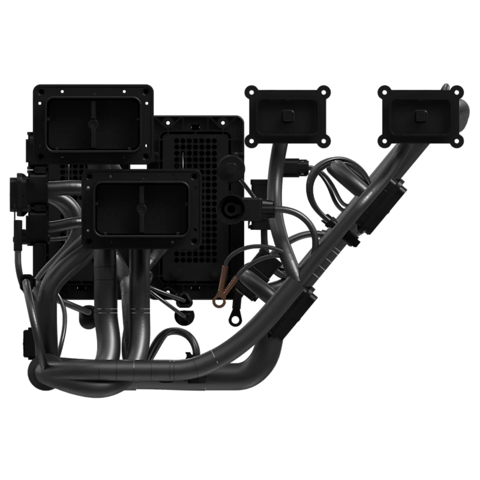 603-7258: HARNESS AS 6037258 купить