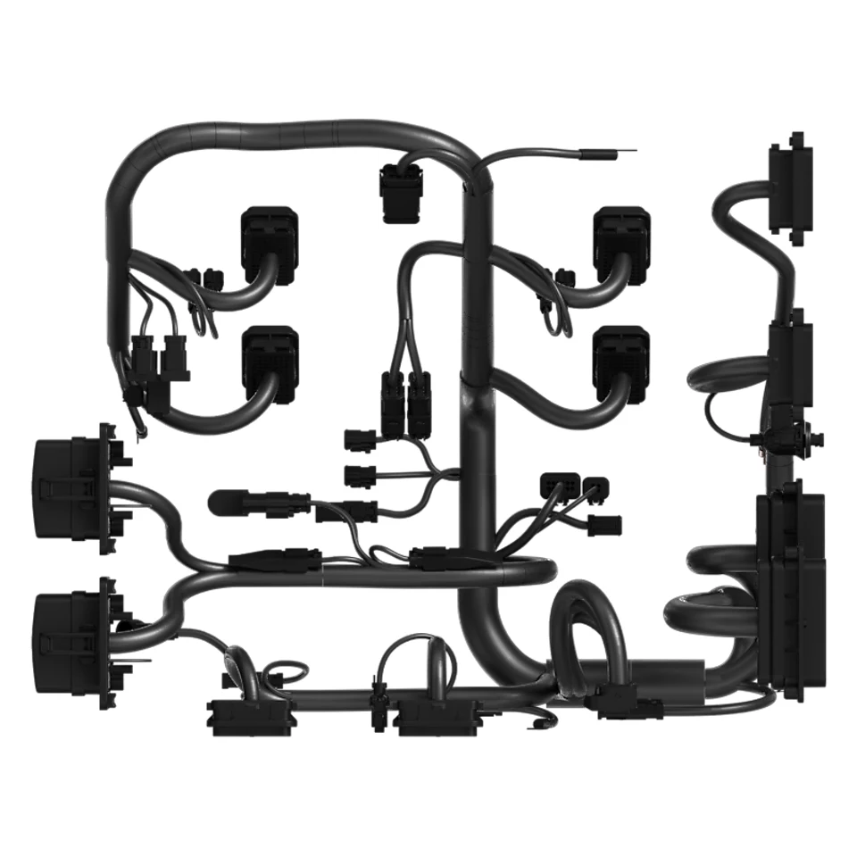 603-7258: HARNESS AS 6037258 купить