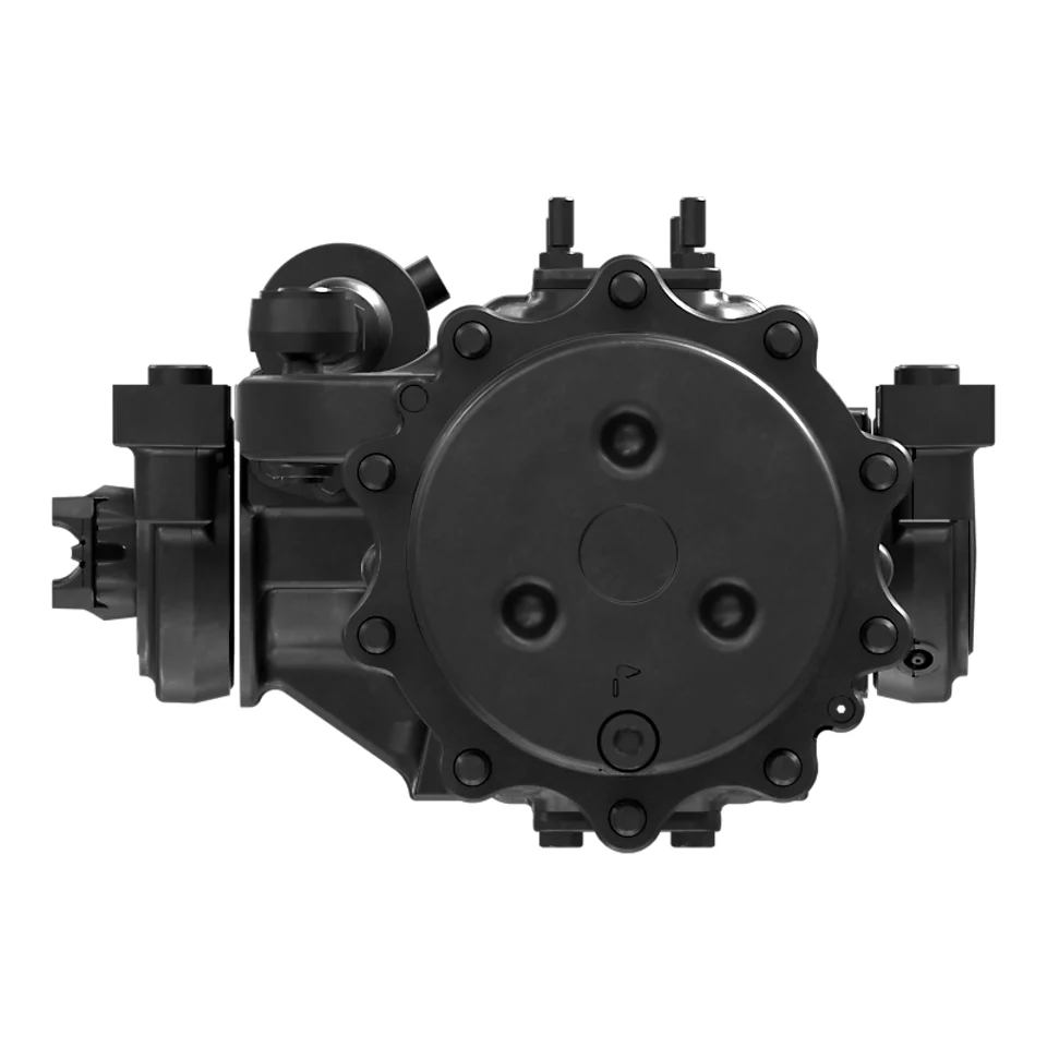 603-7270: Front Steering Axle 6037270 купить