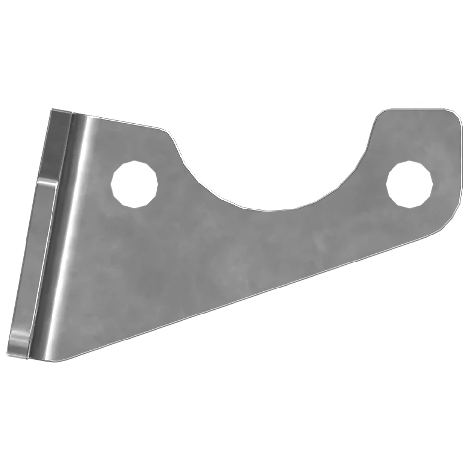 603-7645: Hydraulic Hose Support Plate 6037645 купить