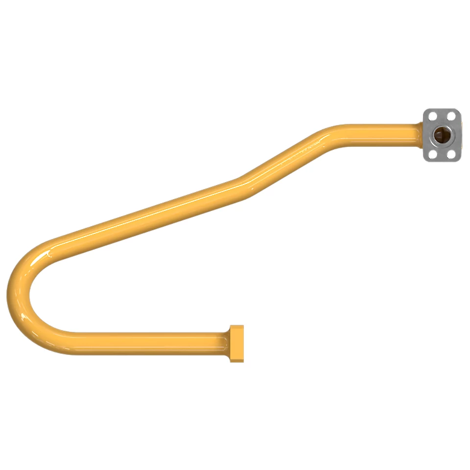 603-8380: TUBE AS-BOOM 6038380 купить