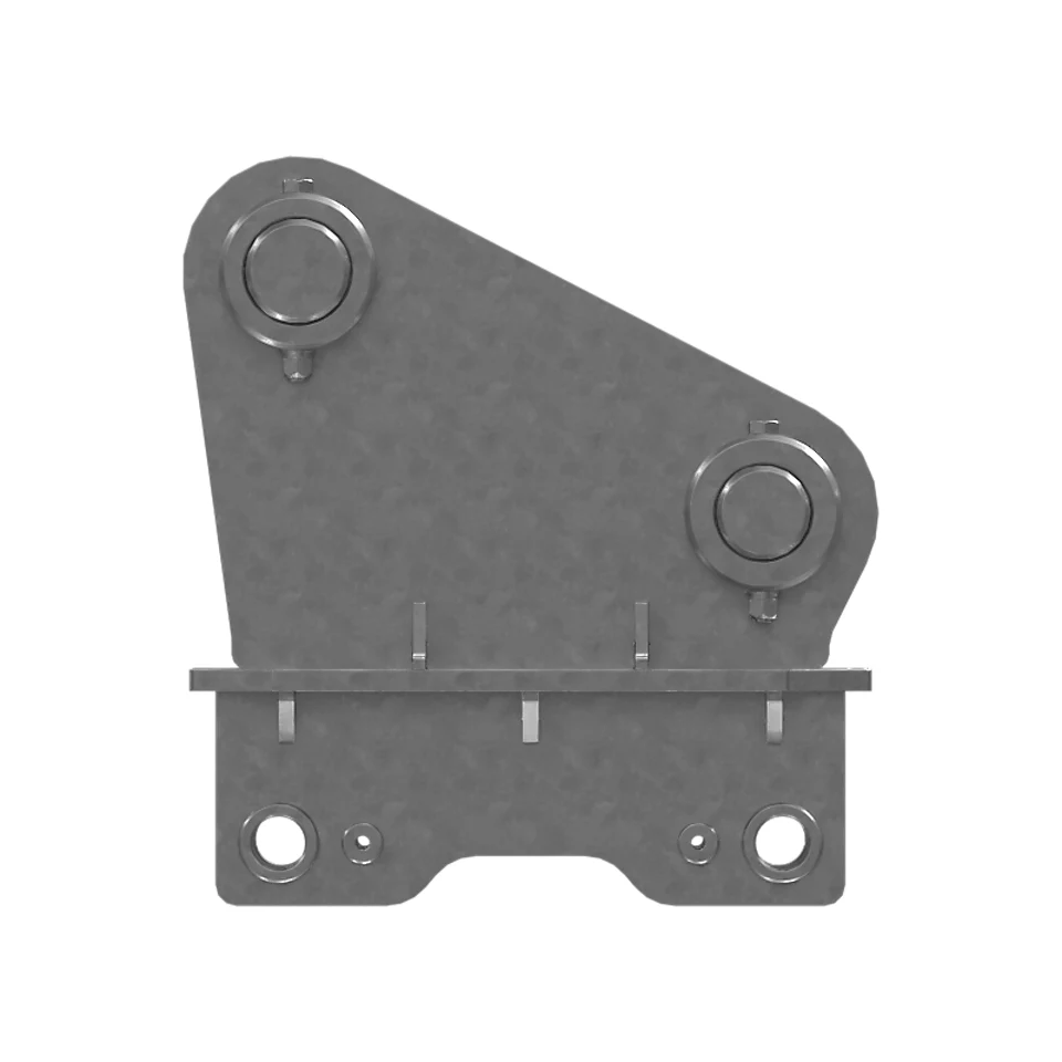 603-9013: Differential Bar Linkage Mounting Bracket 6039013 купить