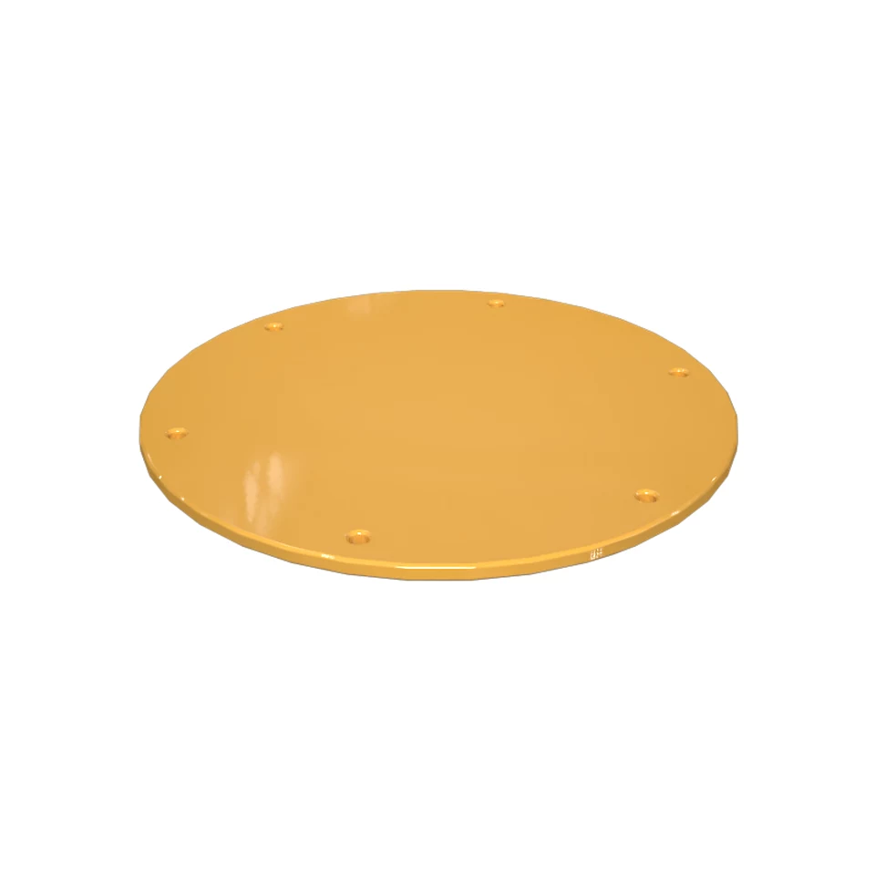 603-9739: 6mm Thick Electric Motor End Plate 6039739 купить