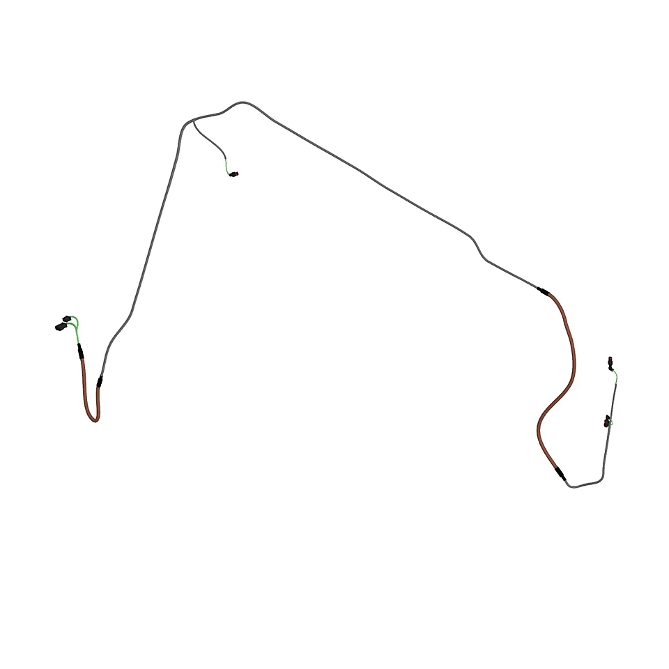 604-0133: HARNESS AS 6040133 купить