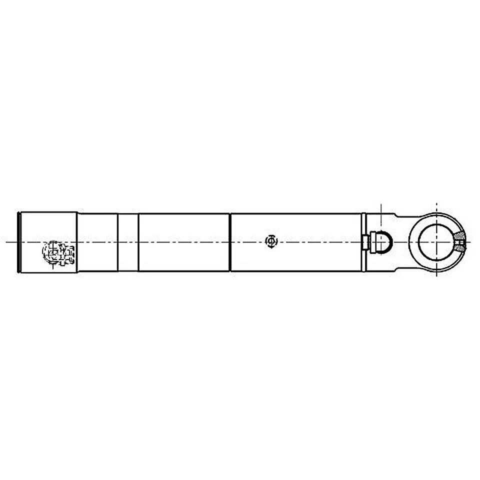 604-0435: Cylinder Assembly 6040435 купить