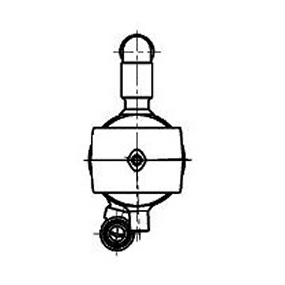 604-0435: Cylinder Assembly 6040435 купить