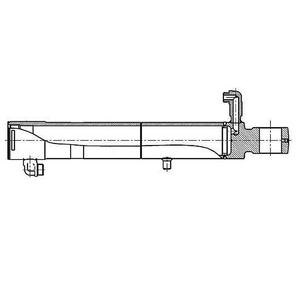 604-0435: Cylinder Assembly 6040435 купить