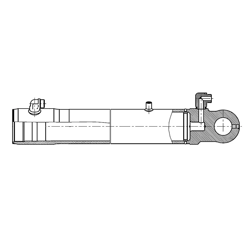 604-0440: Cylinder Assembly 6040440 купить