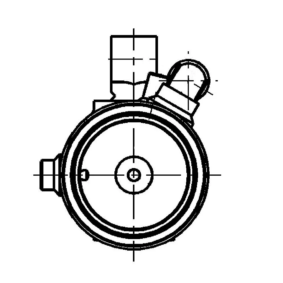 604-0440: Cylinder Assembly 6040440 купить
