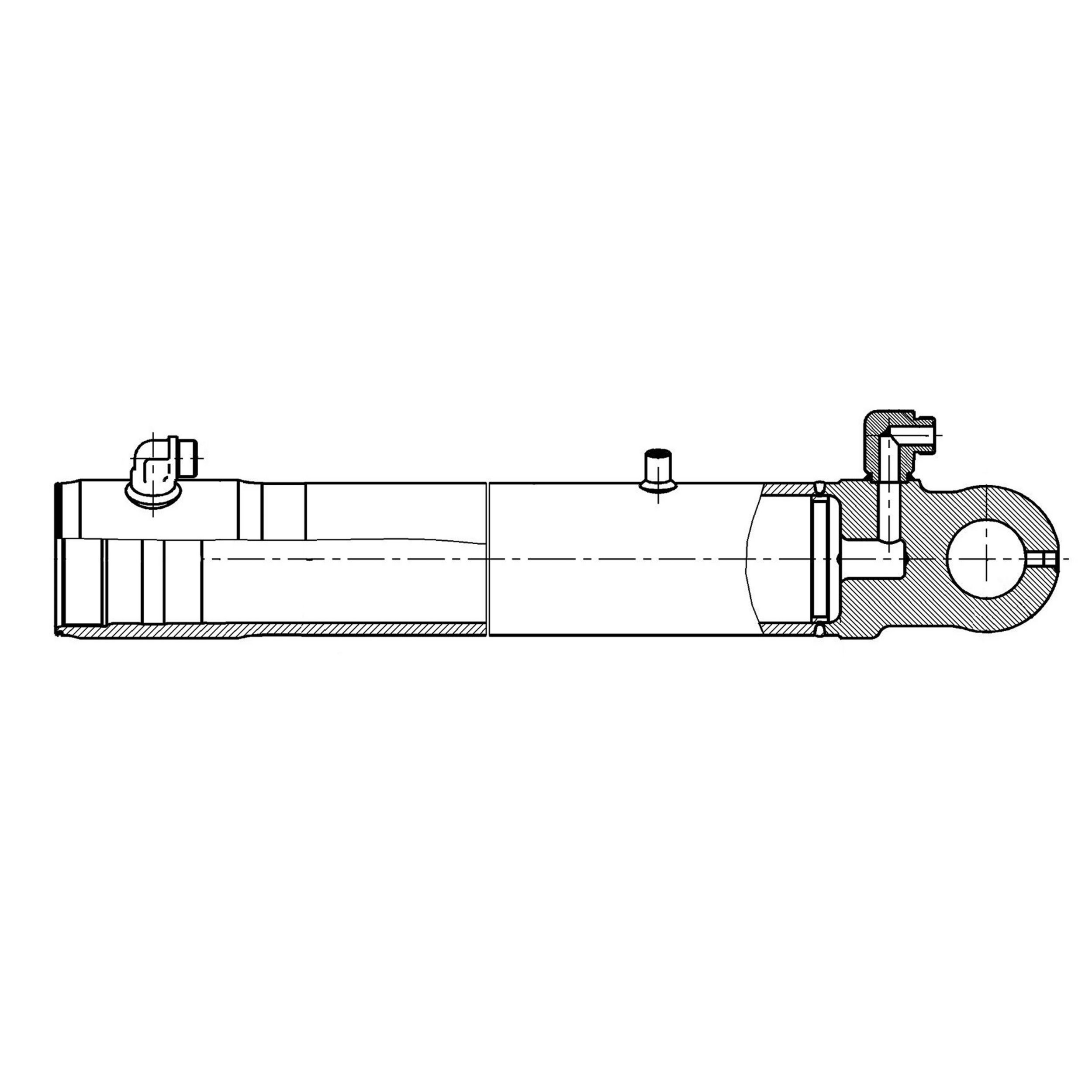 604-0440: Cylinder Assembly 6040440 купить